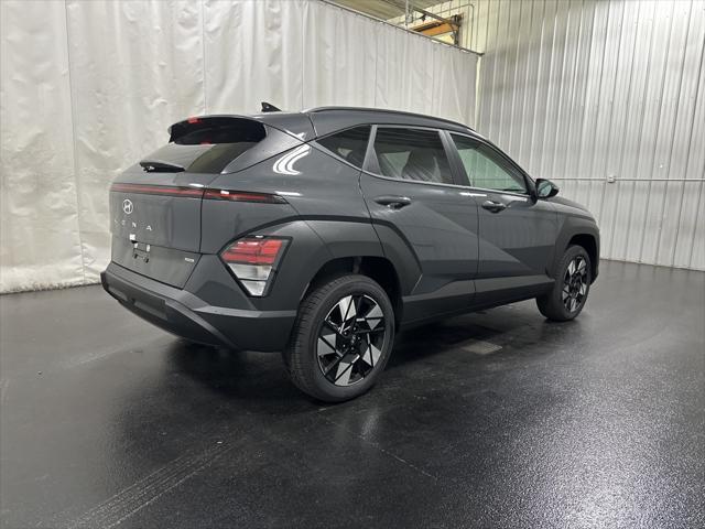 new 2024 Hyundai Kona car, priced at $29,799