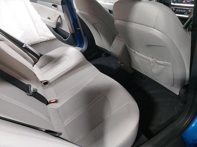 used 2018 Hyundai Sonata car, priced at $12,500