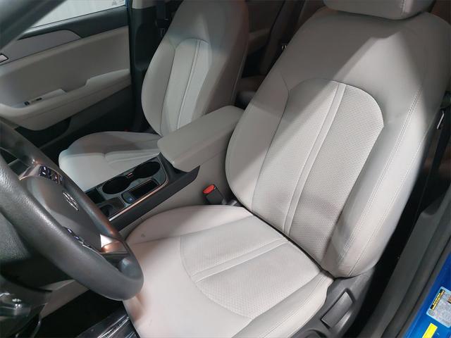 used 2018 Hyundai Sonata car, priced at $12,500