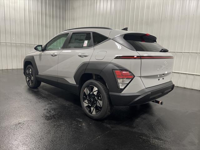 new 2025 Hyundai Kona car, priced at $30,999