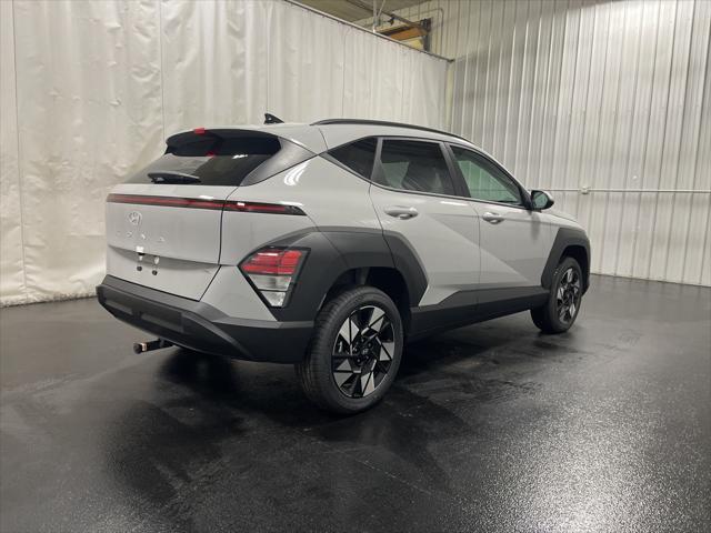 new 2025 Hyundai Kona car, priced at $30,999