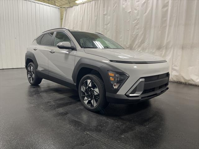 new 2025 Hyundai Kona car, priced at $30,999