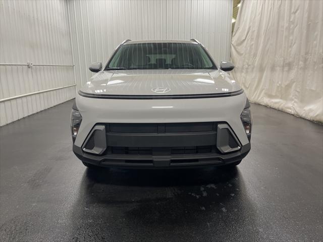 new 2025 Hyundai Kona car, priced at $30,999