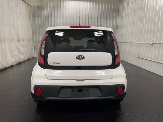 used 2017 Kia Soul car, priced at $10,983