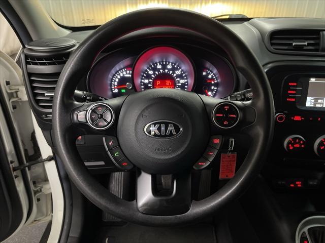 used 2017 Kia Soul car, priced at $10,983