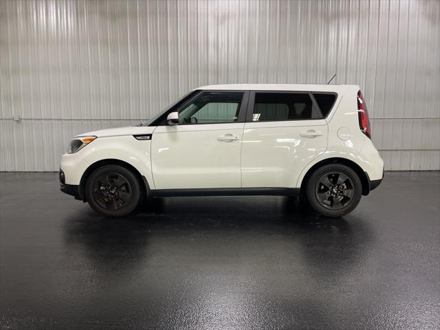 used 2017 Kia Soul car, priced at $10,983