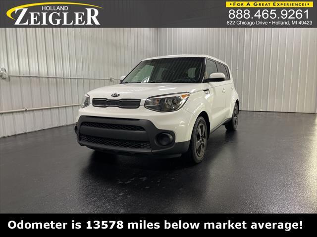 used 2017 Kia Soul car, priced at $10,983