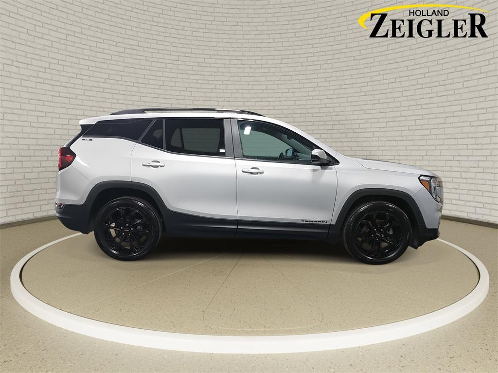 used 2022 GMC Terrain car, priced at $21,500