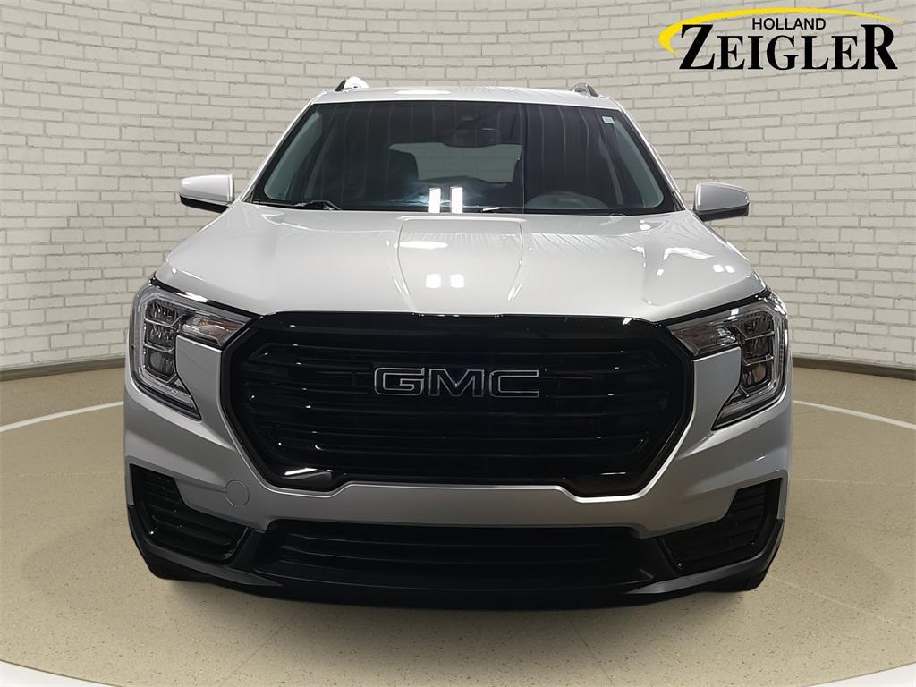 used 2022 GMC Terrain car, priced at $21,500