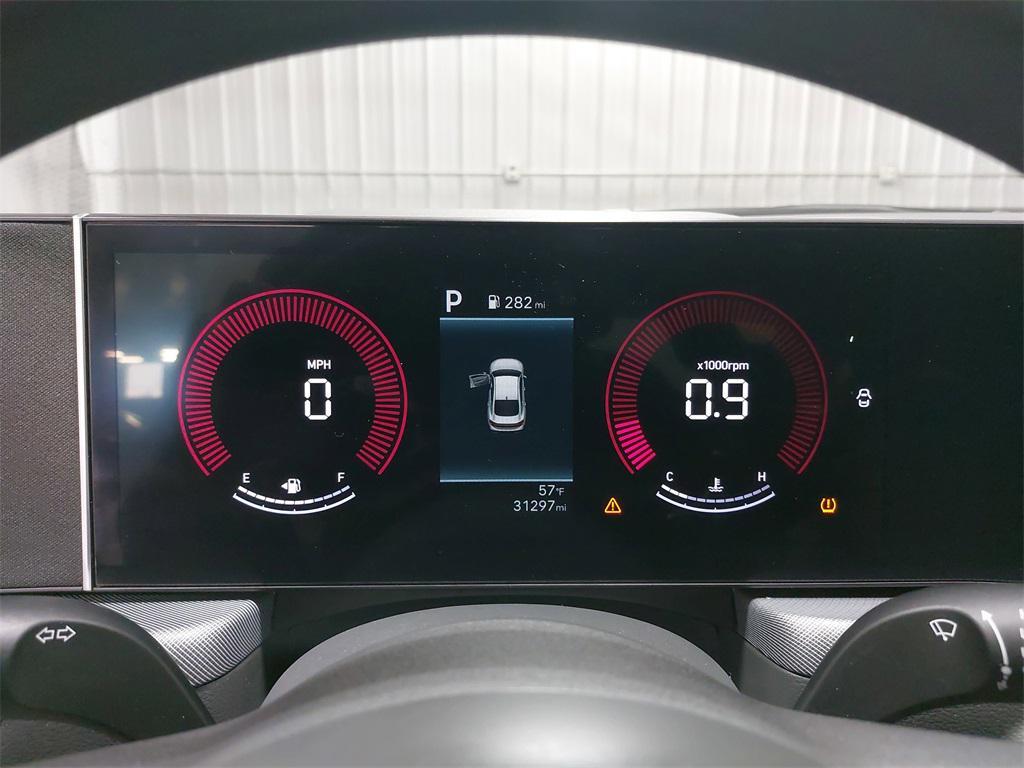 used 2025 Hyundai Sonata car, priced at $21,750