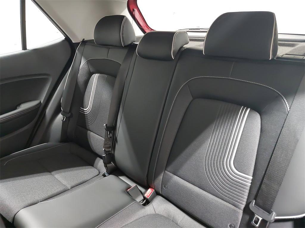 new 2025 Hyundai Venue car, priced at $24,499