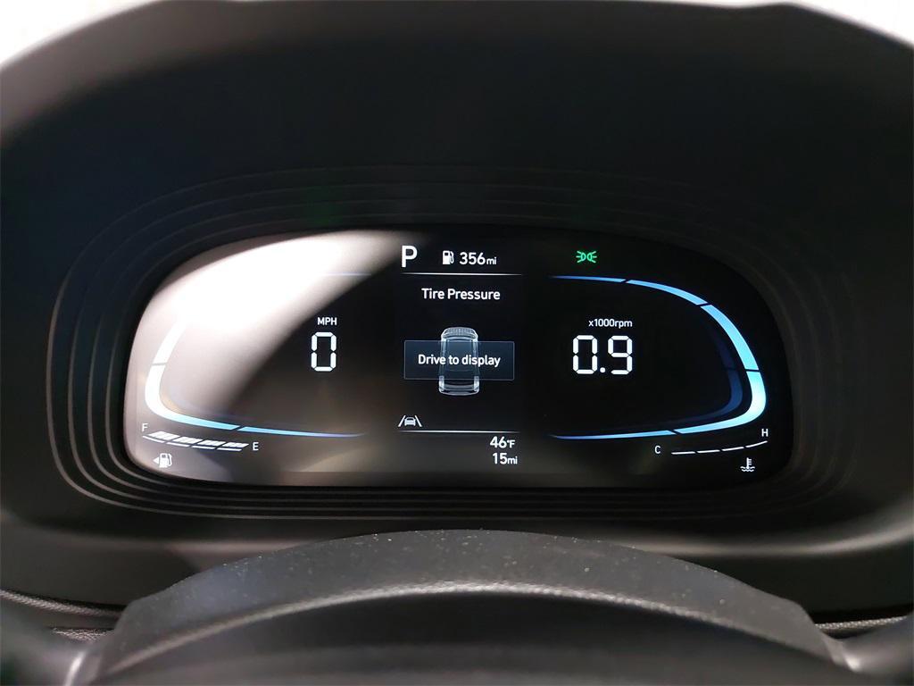 new 2025 Hyundai Venue car, priced at $24,499