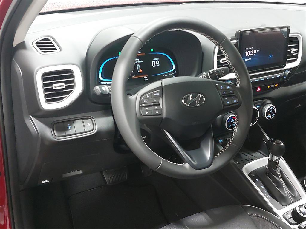 new 2025 Hyundai Venue car, priced at $24,499