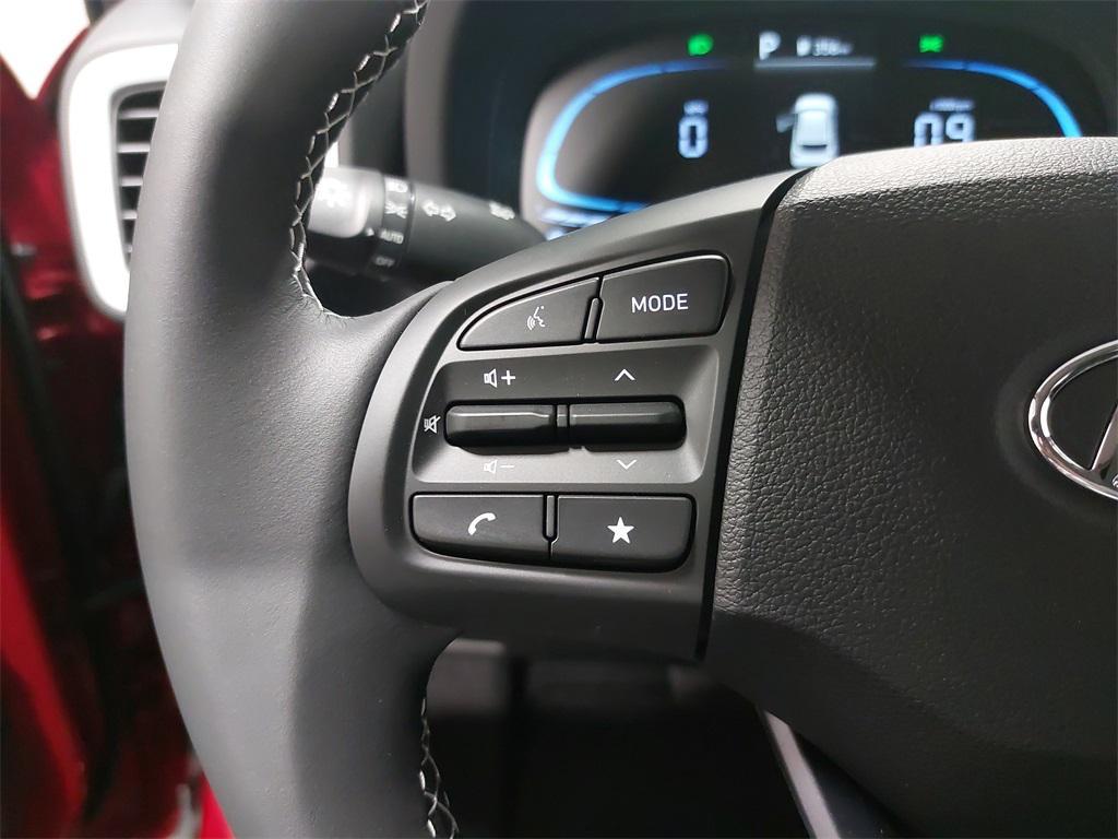 new 2025 Hyundai Venue car, priced at $24,499