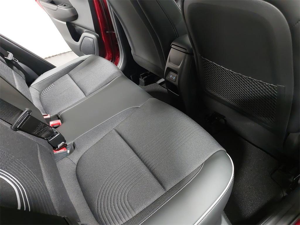 new 2025 Hyundai Venue car, priced at $24,499