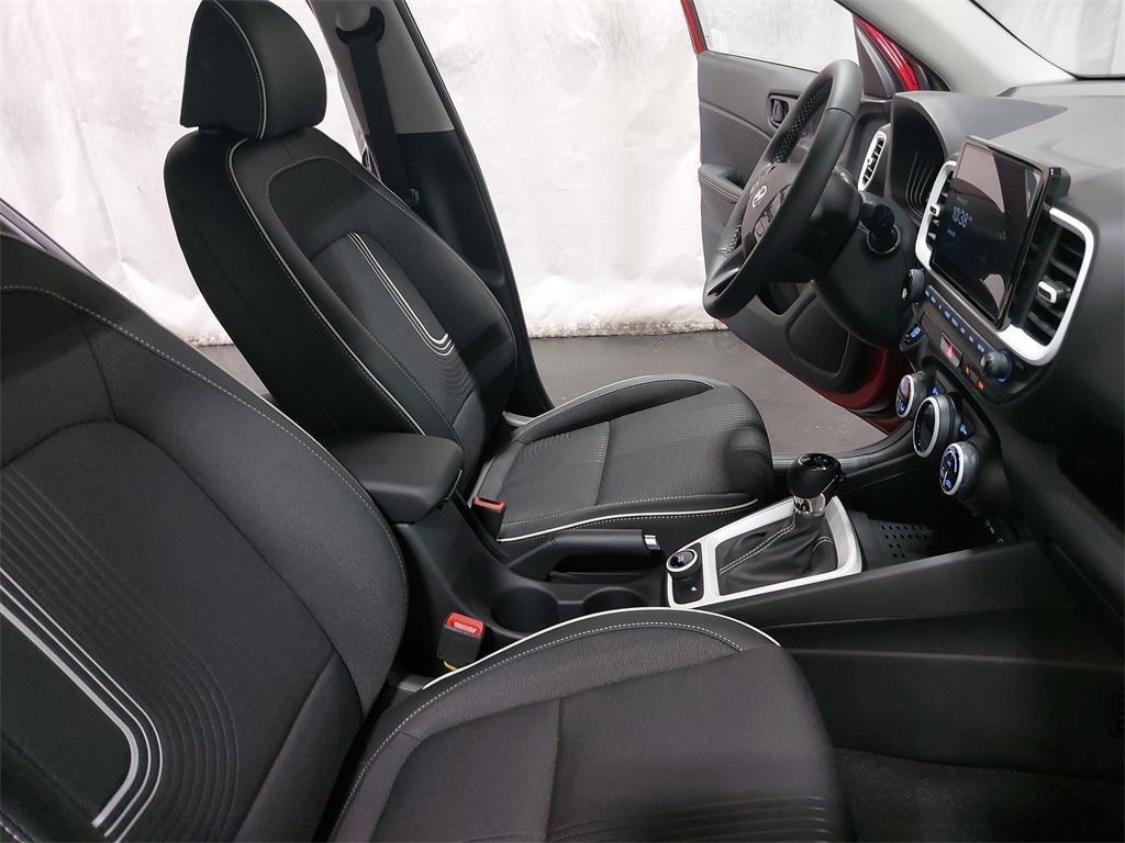 new 2025 Hyundai Venue car, priced at $24,499