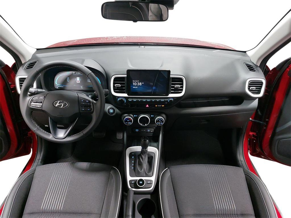 new 2025 Hyundai Venue car, priced at $24,499