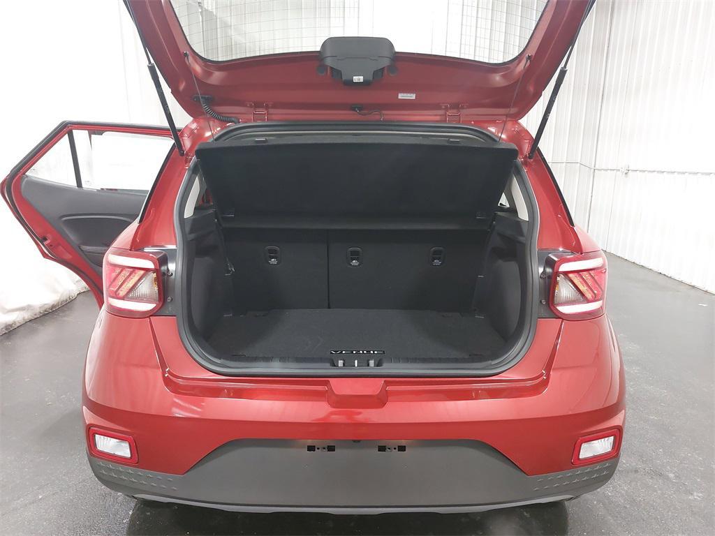new 2025 Hyundai Venue car, priced at $24,499