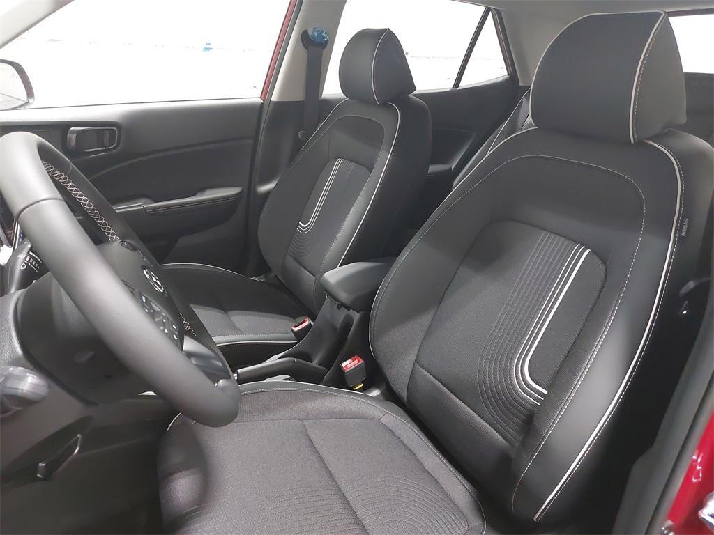 new 2025 Hyundai Venue car, priced at $24,499