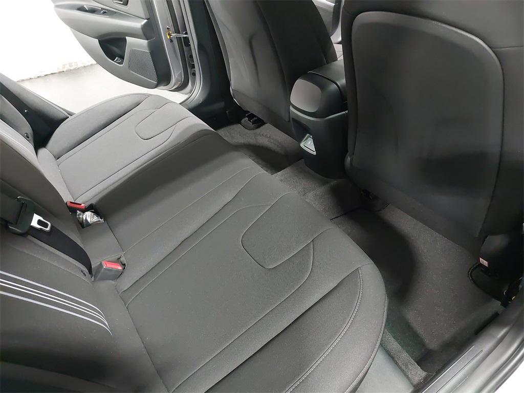 new 2025 Hyundai Elantra car, priced at $22,799