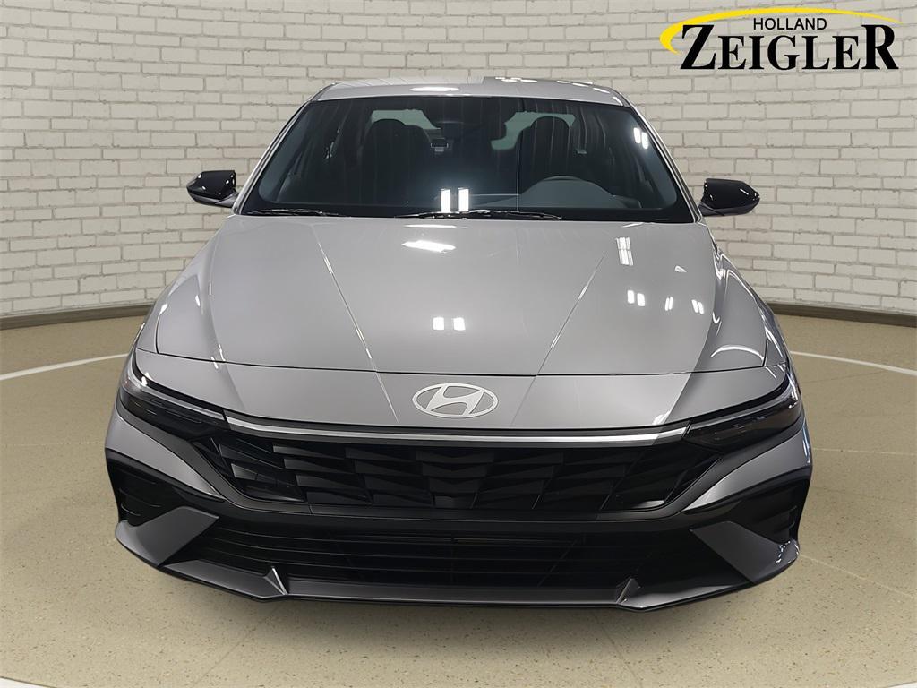 new 2025 Hyundai Elantra car, priced at $22,799