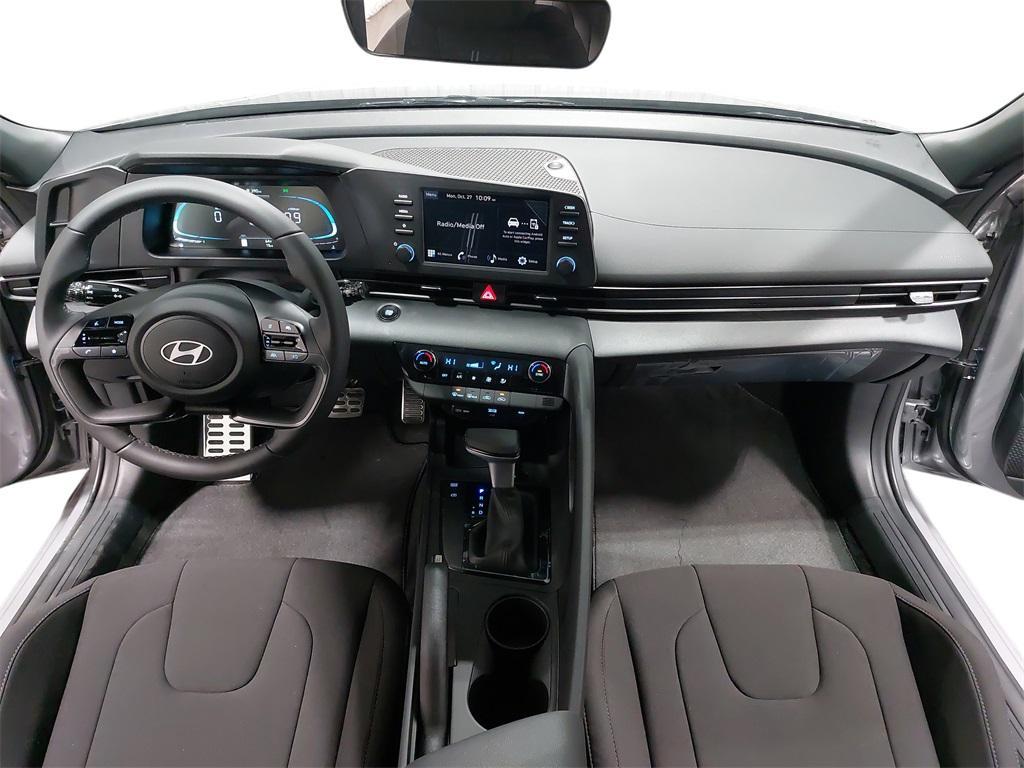 new 2025 Hyundai Elantra car, priced at $22,799