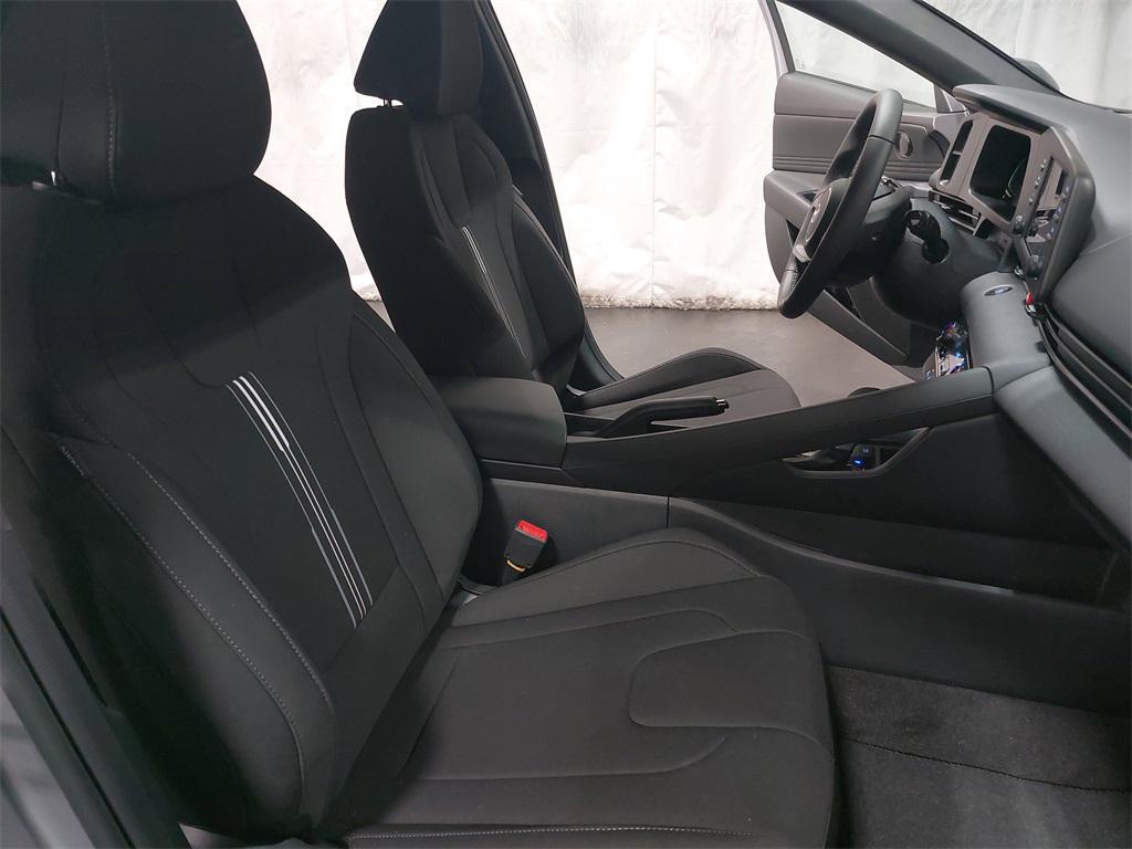 new 2025 Hyundai Elantra car, priced at $22,799