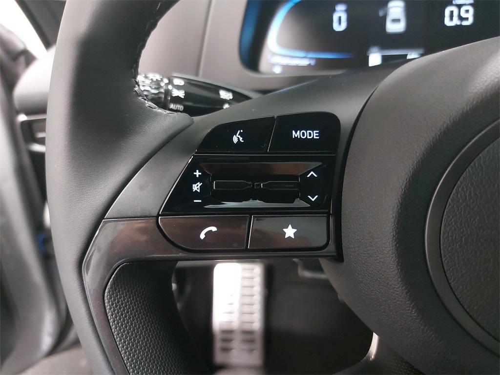 new 2025 Hyundai Elantra car, priced at $22,799