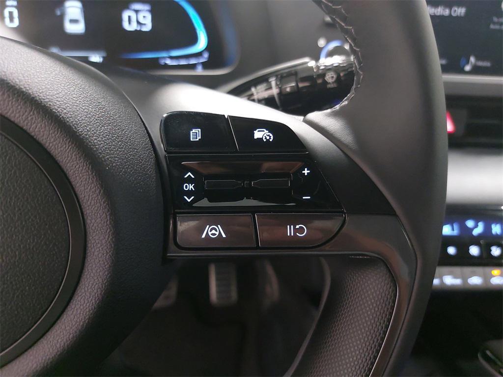 new 2025 Hyundai Elantra car, priced at $22,799