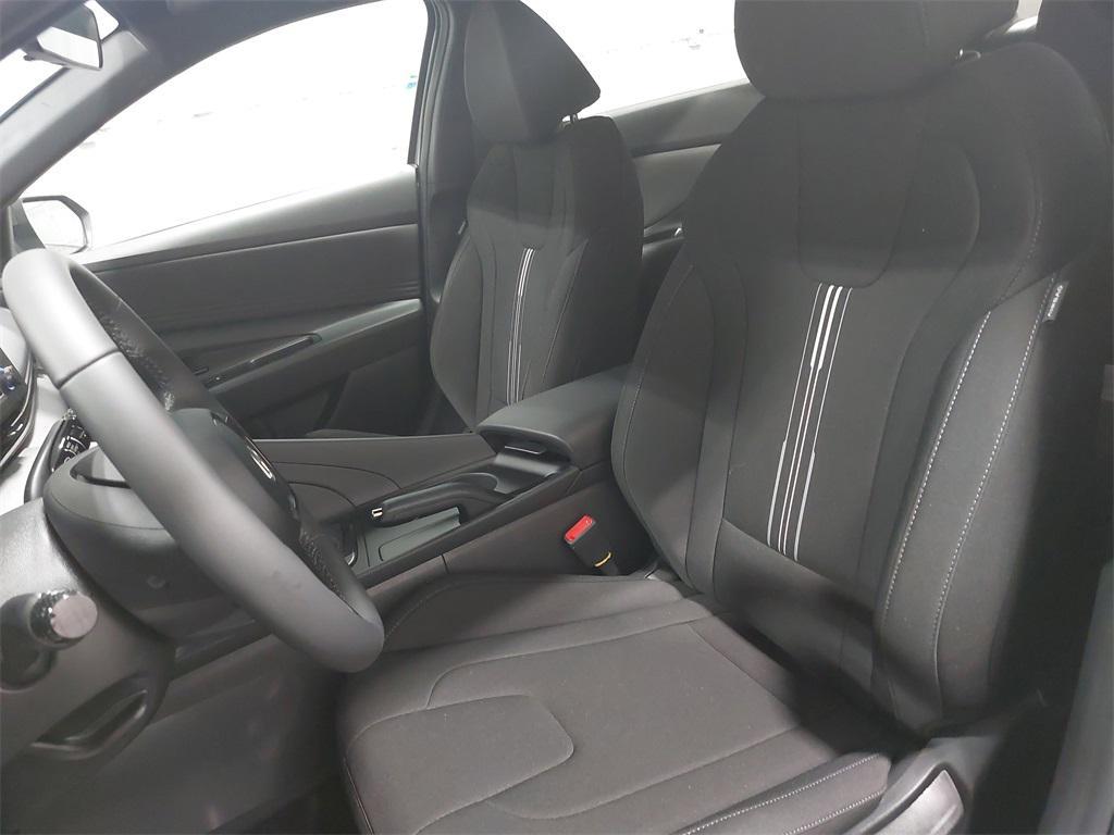 new 2025 Hyundai Elantra car, priced at $22,799