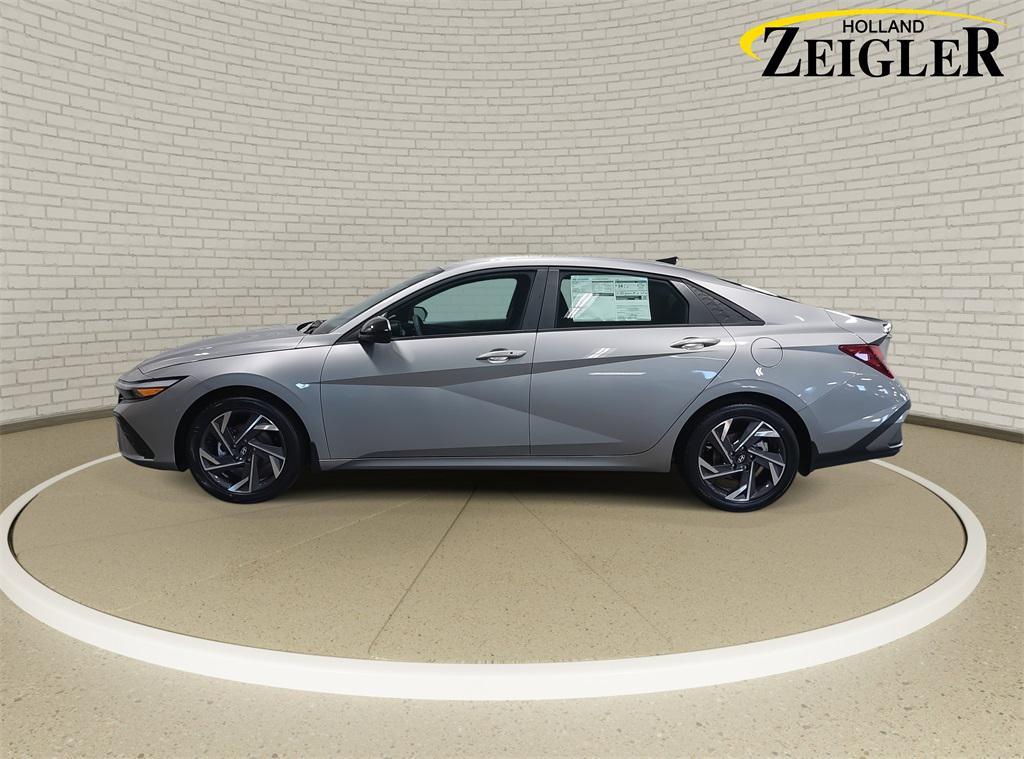new 2025 Hyundai Elantra car, priced at $22,799
