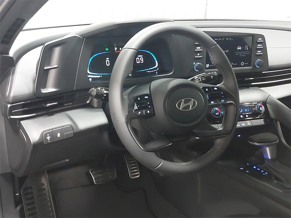 new 2025 Hyundai Elantra car, priced at $22,799