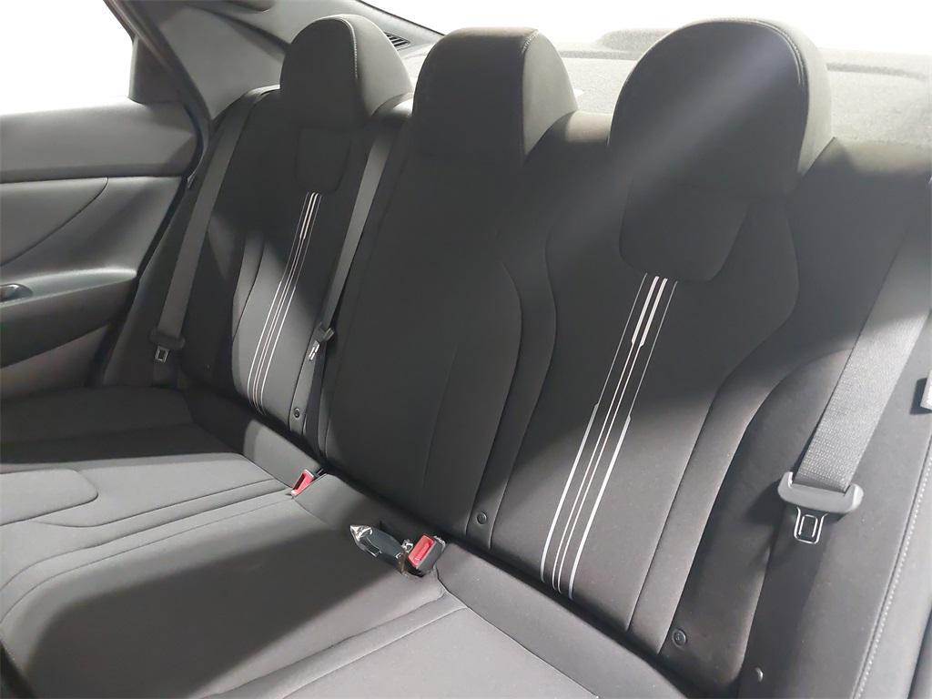 new 2025 Hyundai Elantra car, priced at $22,799