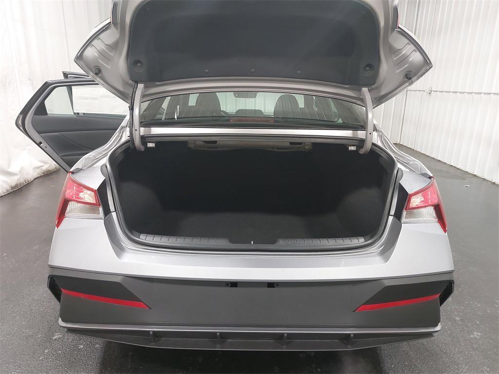 new 2025 Hyundai Elantra car, priced at $22,799