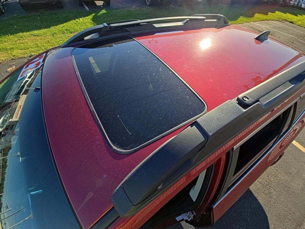 used 2022 Subaru Outback car, priced at $25,500