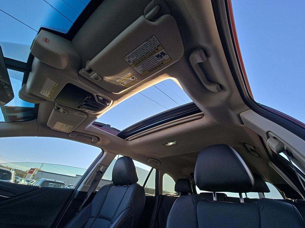 used 2022 Subaru Outback car, priced at $25,500