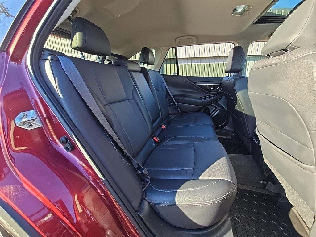 used 2022 Subaru Outback car, priced at $25,500