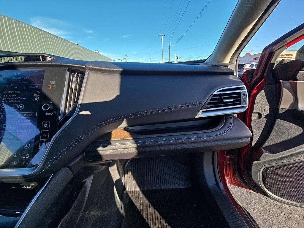 used 2022 Subaru Outback car, priced at $25,500