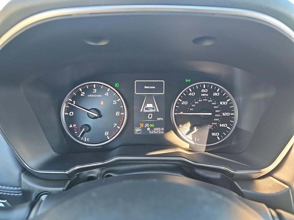 used 2022 Subaru Outback car, priced at $25,500
