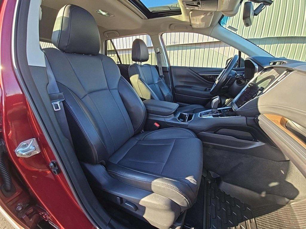 used 2022 Subaru Outback car, priced at $25,500