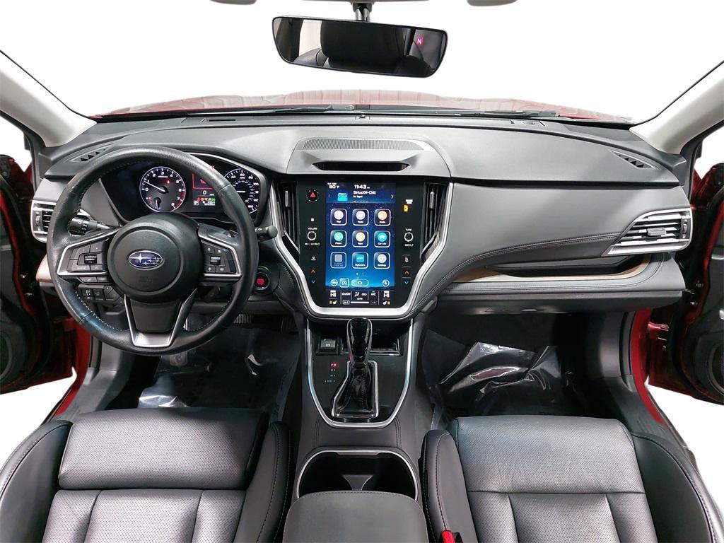 used 2022 Subaru Outback car, priced at $24,218