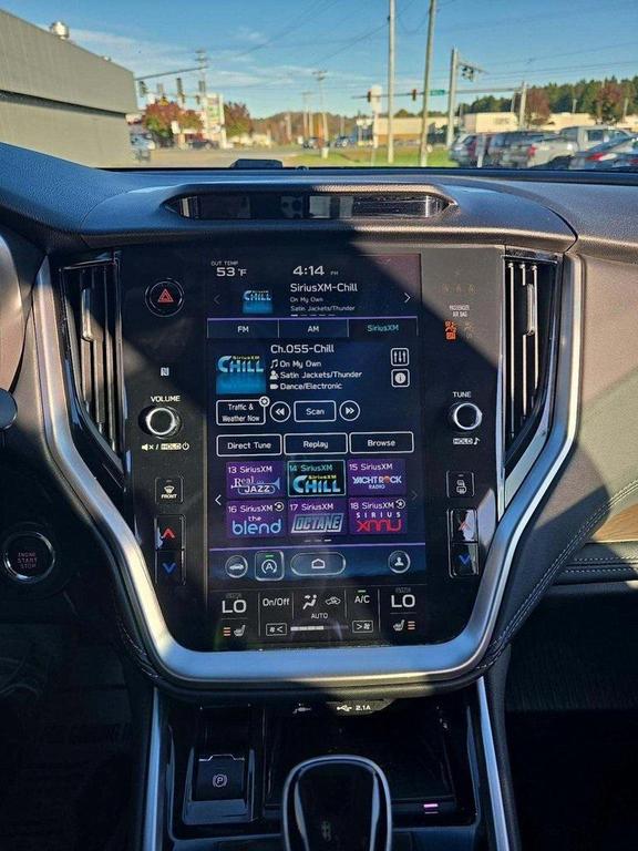 used 2022 Subaru Outback car, priced at $25,500