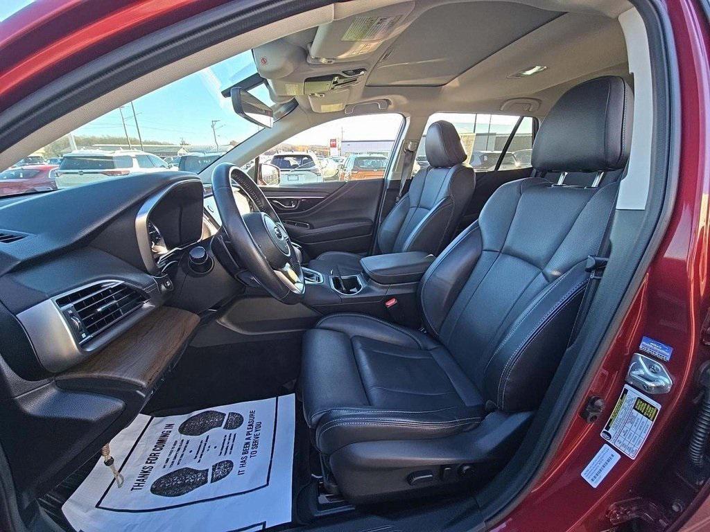 used 2022 Subaru Outback car, priced at $25,500