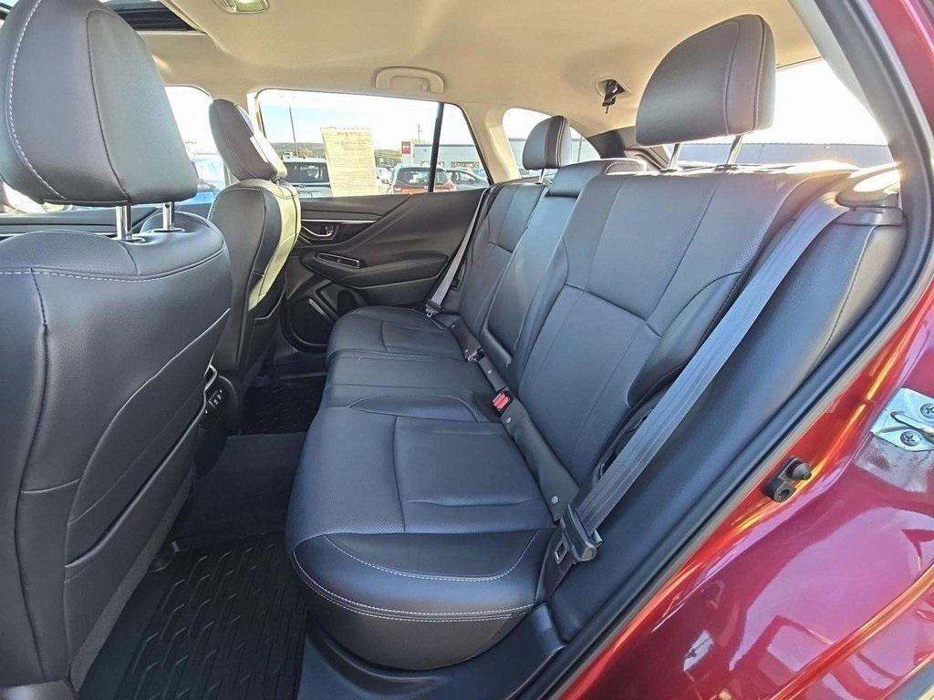 used 2022 Subaru Outback car, priced at $25,500