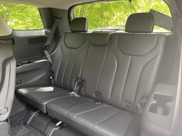 new 2025 Hyundai Palisade car, priced at $42,599