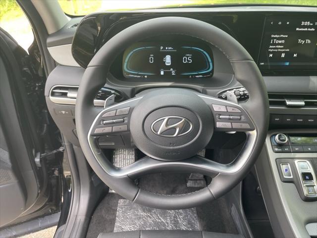 new 2025 Hyundai Palisade car, priced at $42,599