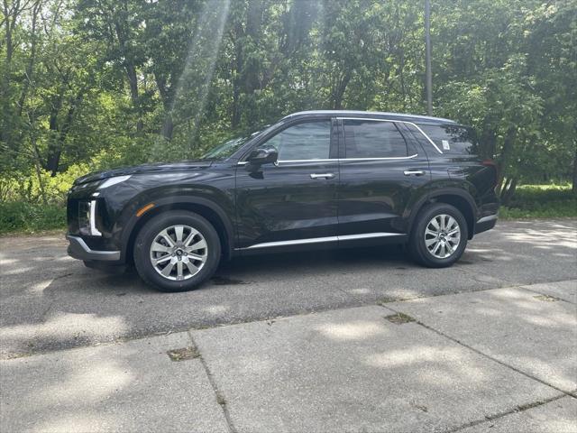 new 2025 Hyundai Palisade car, priced at $42,599