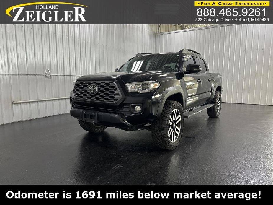 used 2020 Toyota Tacoma car, priced at $36,000