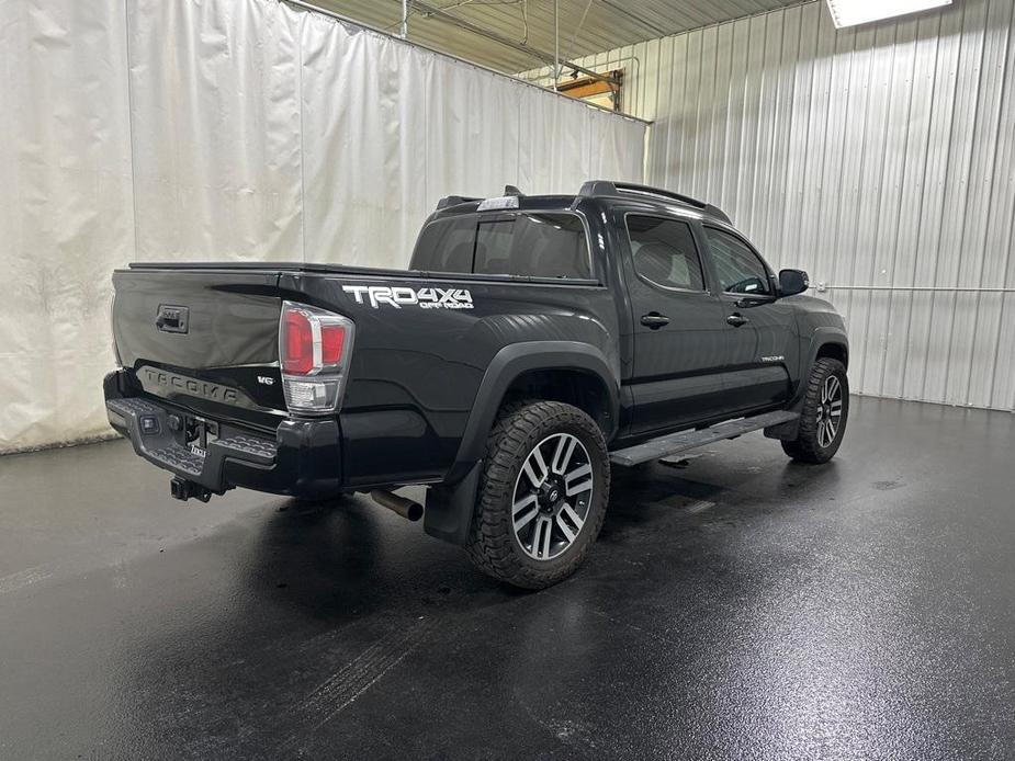 used 2020 Toyota Tacoma car, priced at $36,000