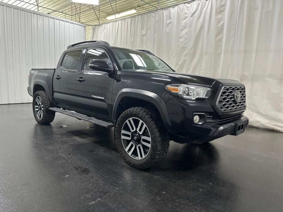 used 2020 Toyota Tacoma car, priced at $36,000